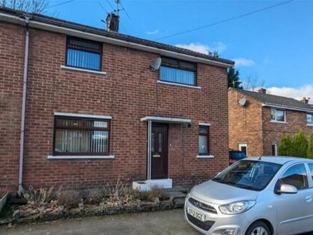 House for sale in Skelmersdale, West Lancashire
