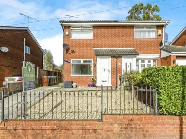 House for sale in Digmoor, Roby Mill