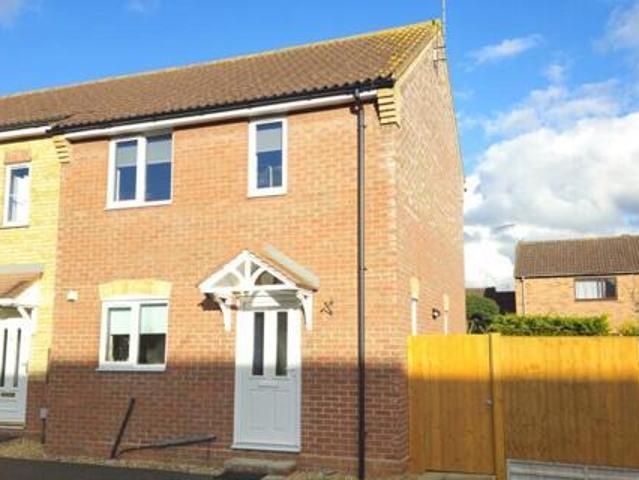 House for sale in Ashby De La Launde, Lincolnshire