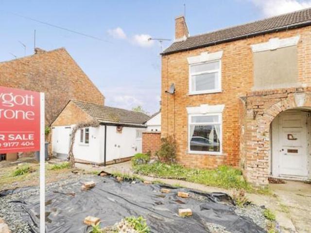 House for sale in Ashby De La Launde, Lincolnshire