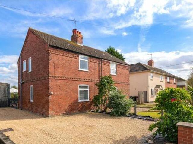 House for sale in Ashby De La Launde, Lincolnshire