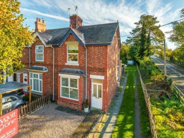 House for sale in Ashby De La Launde, Lincolnshire