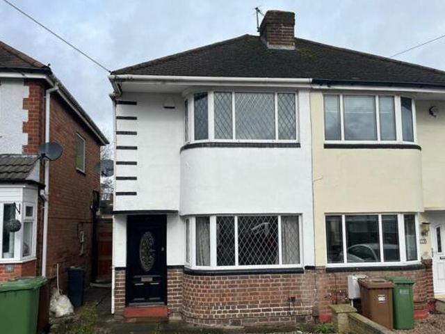 House for sale in Ulverley Green, West Midlands