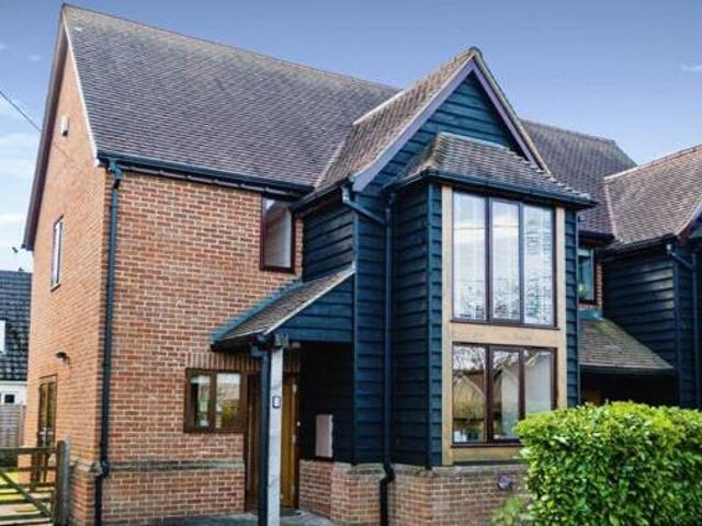 House for sale in Chilworth Old Village, Test Valley