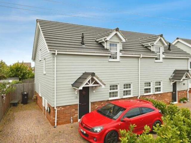 House for sale in Maldon, Essex