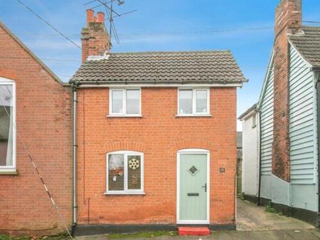 House for sale in Key Street, Suffolk