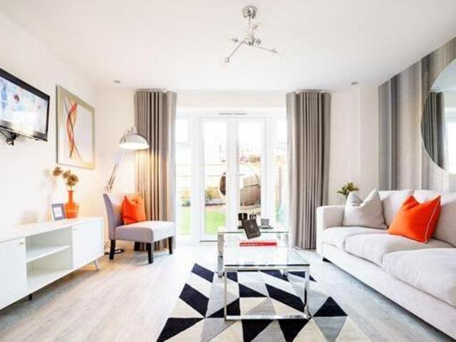House for sale in The Hollies, Stafford