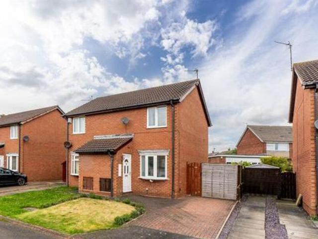 House for sale in Ashington, Northumberland