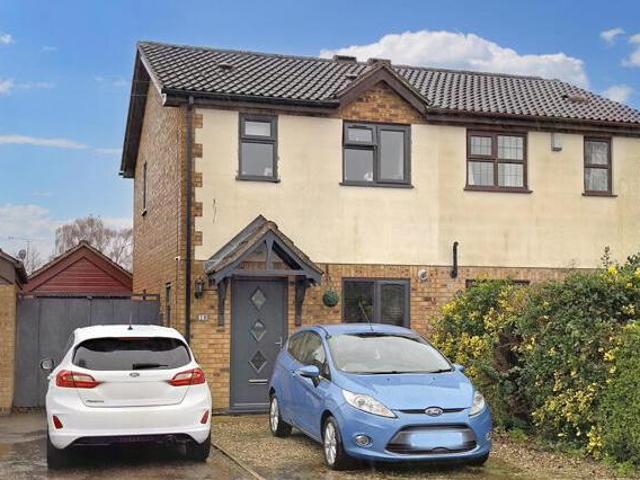 House for sale in Barton, Leicestershire