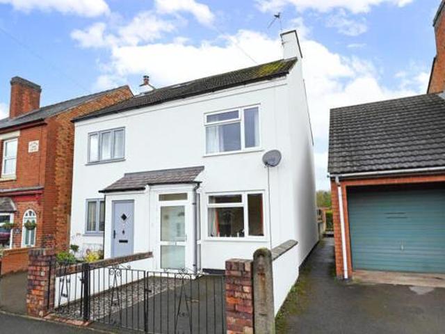 House for sale in Barton, Leicestershire