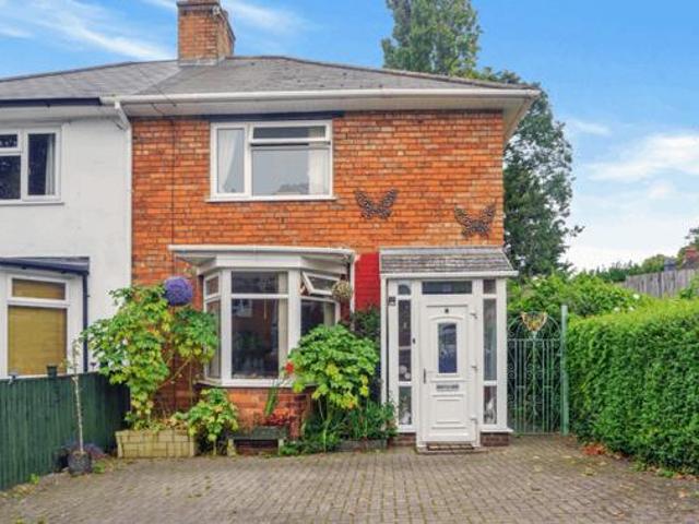 House for sale in Kings Heath, Stirchley
