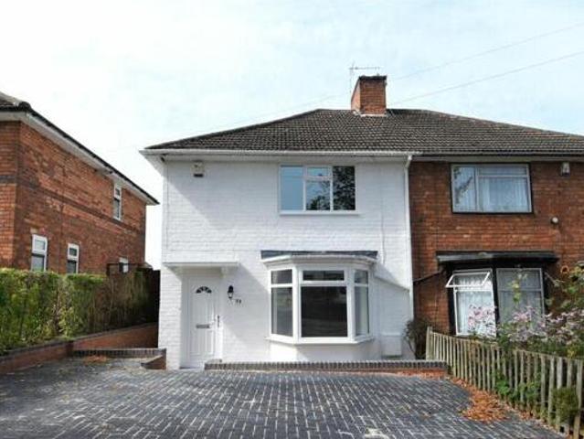 House for sale in Stirchley, West Midlands