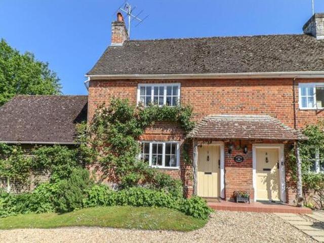 House for sale in Barton Stacey, Hampshire