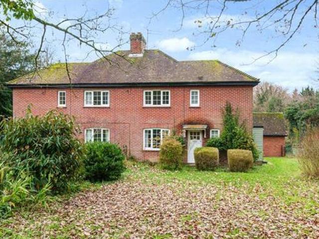 House for sale in Barton Stacey, Hampshire