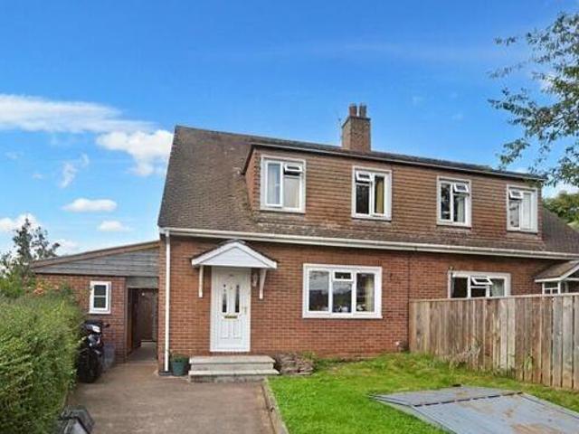 House for sale in Stoke Hill, Exeter