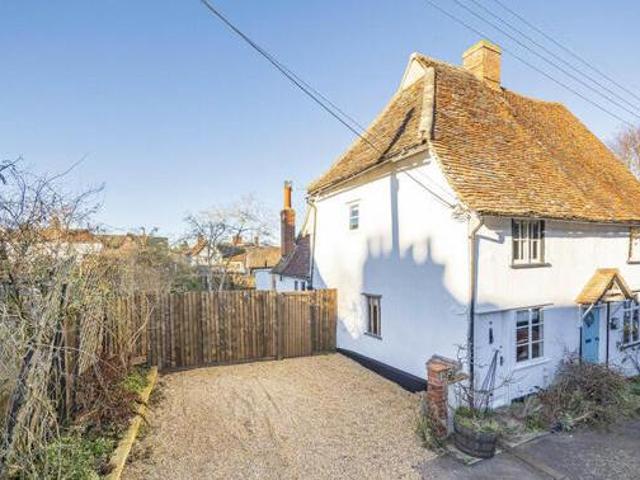 House for sale in Chelmondiston, Suffolk