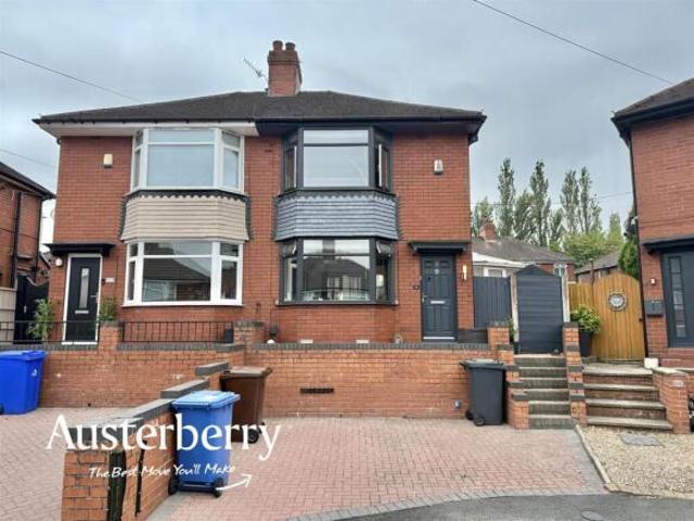 Farm for sale in Stoke-on-Trent