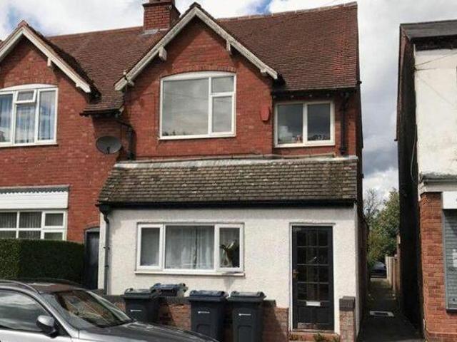House for sale in Boldmere, Birmingham