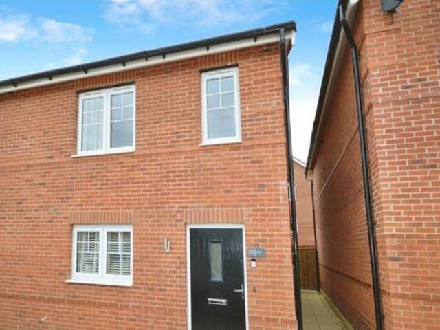 House for sale in Egginton, East Midlands