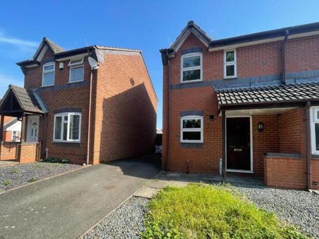 House for sale in Egginton, East Midlands