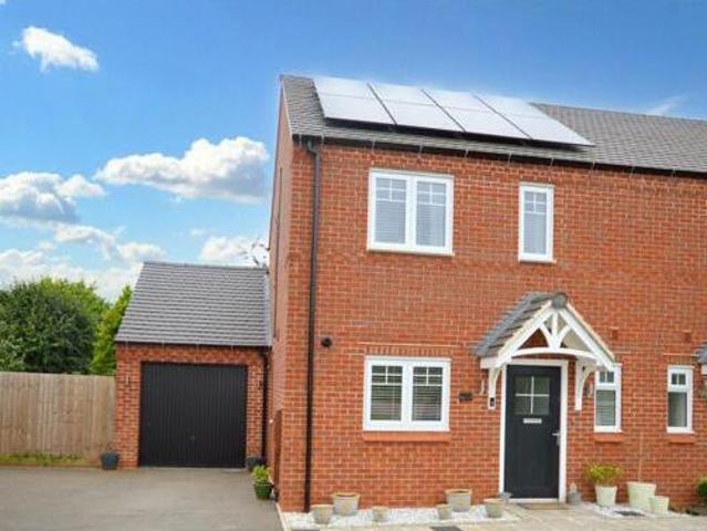 House for sale in Egginton, East Midlands