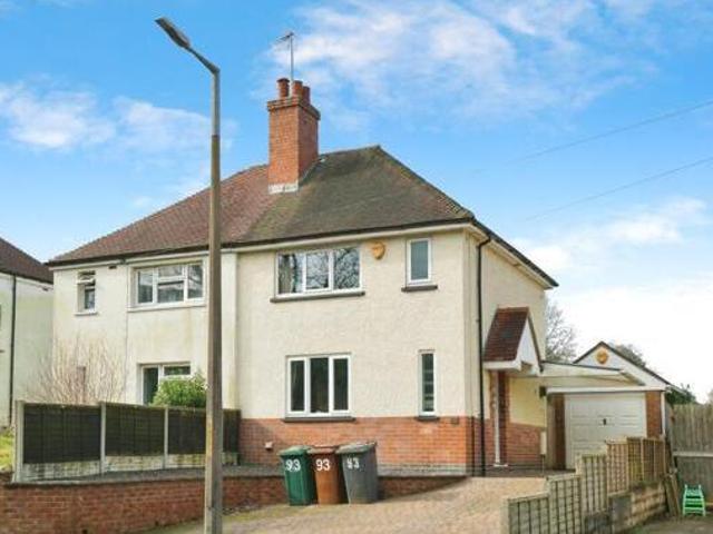House for sale in Egginton, East Midlands