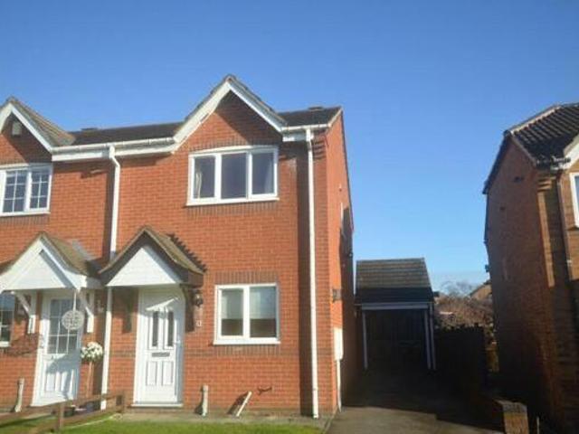 House for sale in Egginton, East Midlands