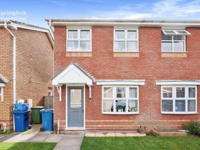 House for sale in Kettlebrook, Staffordshire