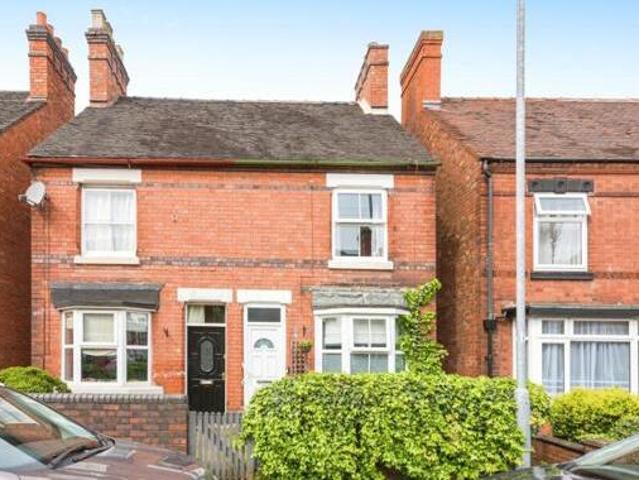 House for sale in Kettlebrook, Staffordshire