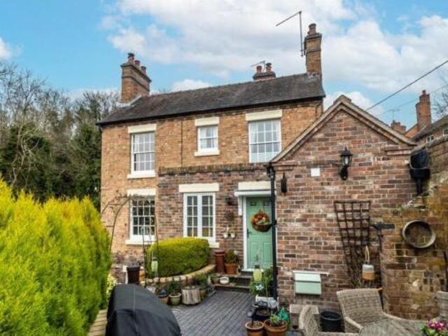 House for sale in Frankwell, Shropshire