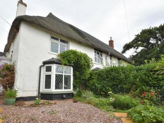 House for sale in Tiverton, Mid Devon