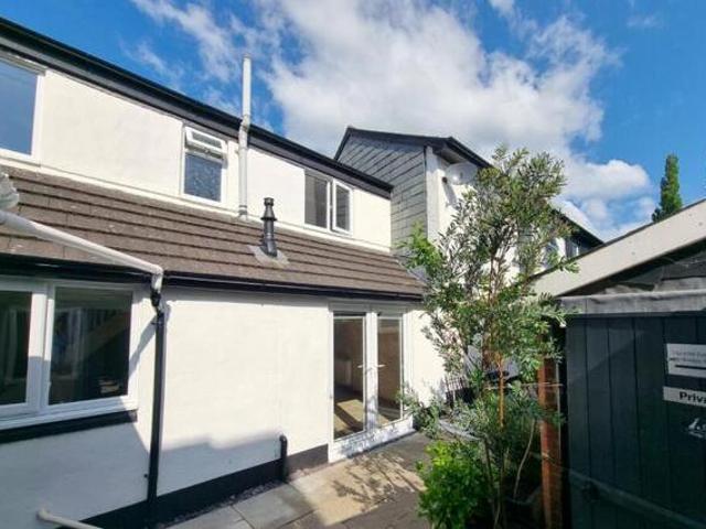 House for sale in West Exe, Newton St Cyres