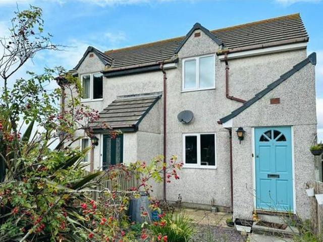 House for sale in Penweathers, Cornwall
