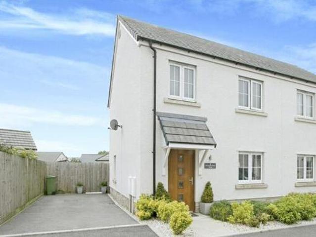 House for sale in Penweathers, Cornwall