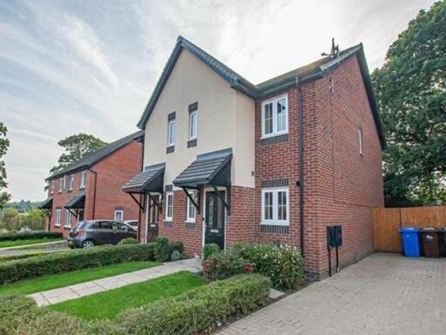 House for sale in The Heath, East Staffordshire