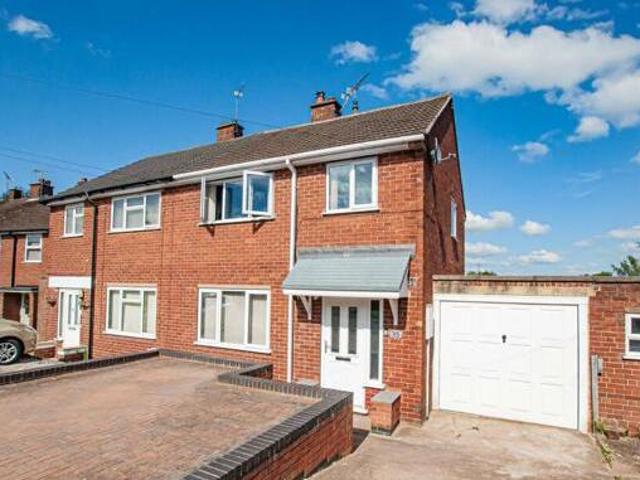 House for sale in The Heath, East Staffordshire