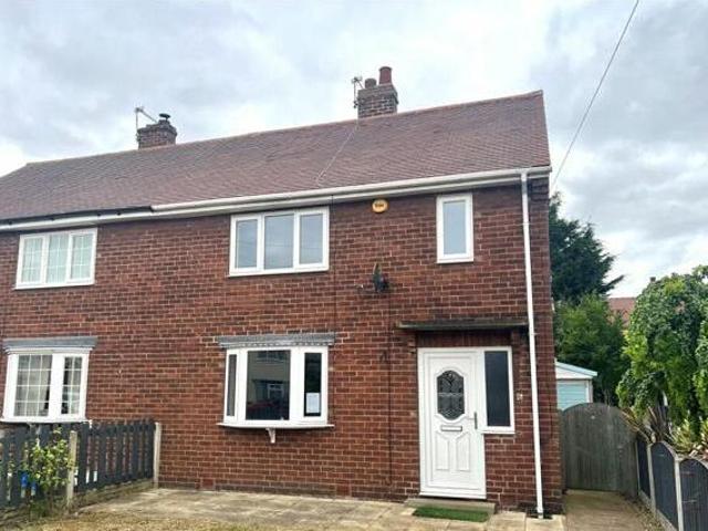 House for sale in Sharlston, West Yorkshire