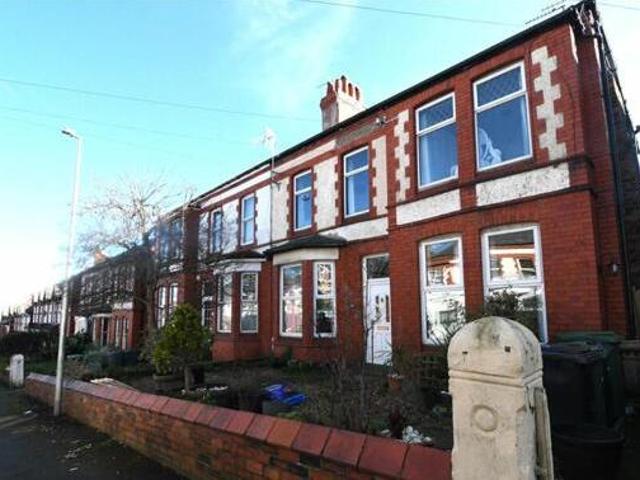 House for sale in Liscard, Wirral