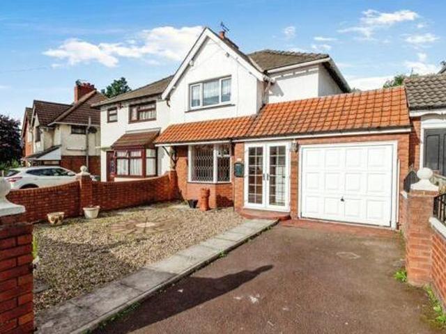 House for sale in Alumwell, Darlaston
