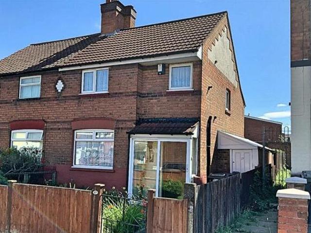House for sale in Ward End, West Midlands