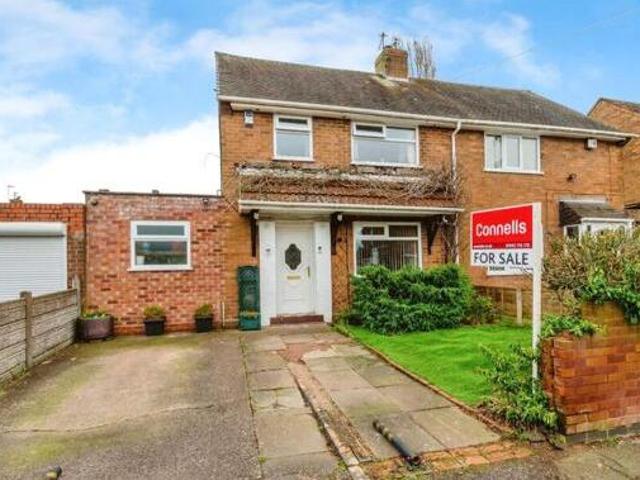 House for sale in Wood End, Wednesfield