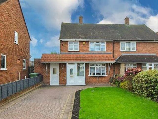 House for sale in Wednesfield, West Midlands