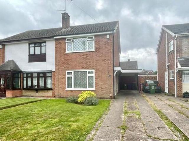 House for sale in Wednesfield, West Midlands