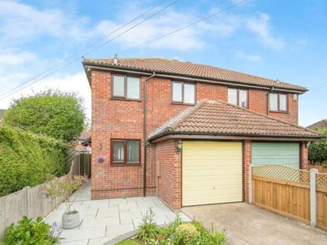 House for sale in Fordham Heath, Essex