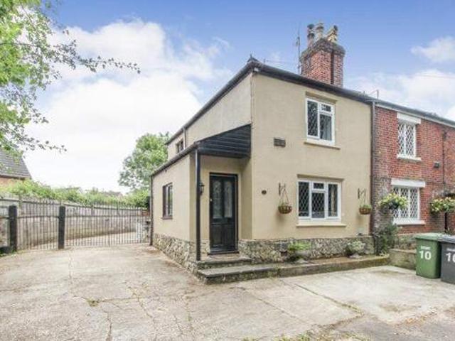 House for sale in Barton Stacey, Hampshire
