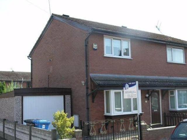 House for sale in Widnes