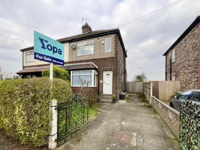 House for sale in Widnes