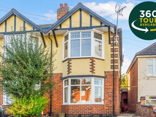 House for sale in Wigston, Oadby and Wigston
