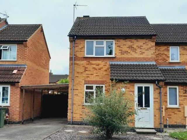 House for sale in Wigston, Oadby and Wigston