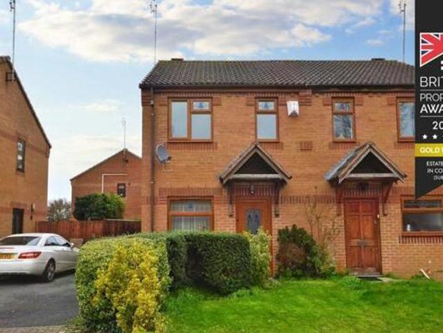 House for sale in Willenhall, West Midlands